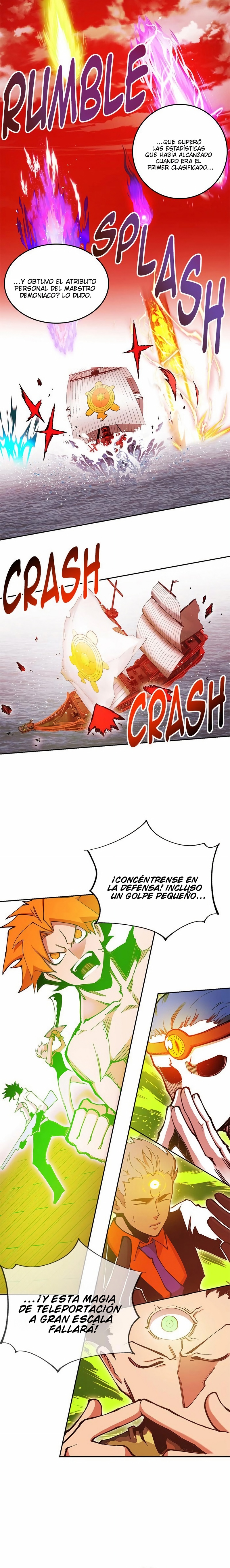 Read Hardcore Leveling Warrior (es) Manga Online