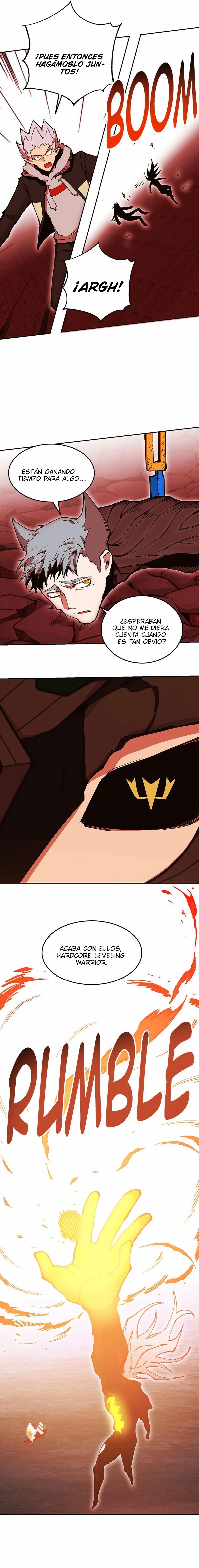 Read Hardcore Leveling Warrior (es) Manga Online