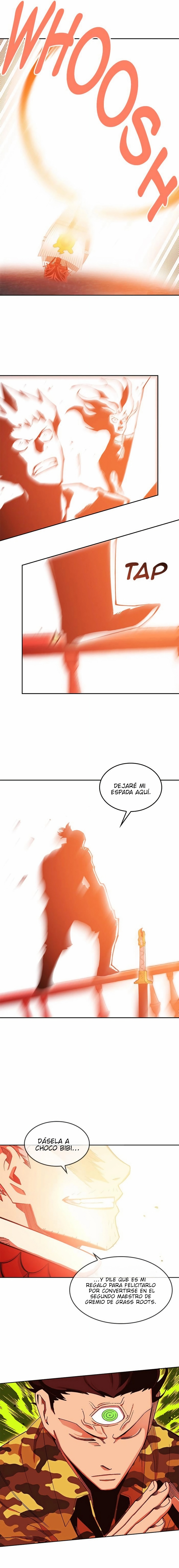 Read Hardcore Leveling Warrior (es) Manga Online