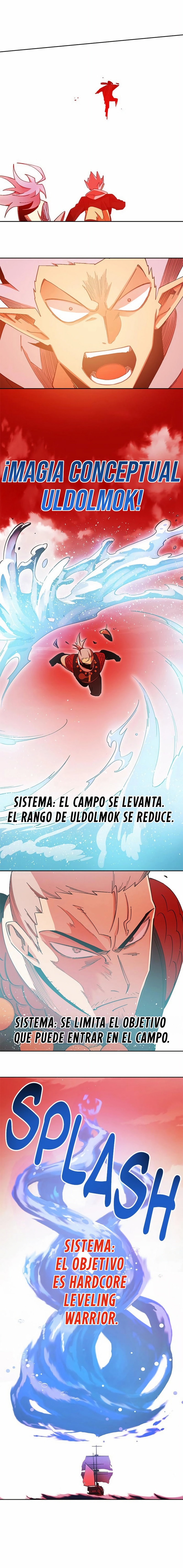 Read Hardcore Leveling Warrior (es) Manga Online