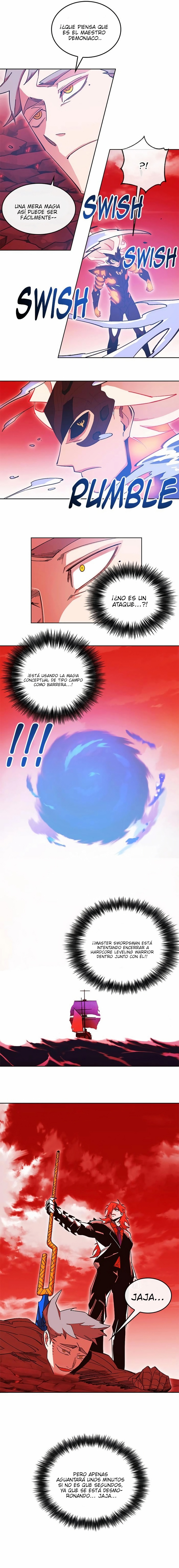 Read Hardcore Leveling Warrior (es) Manga Online