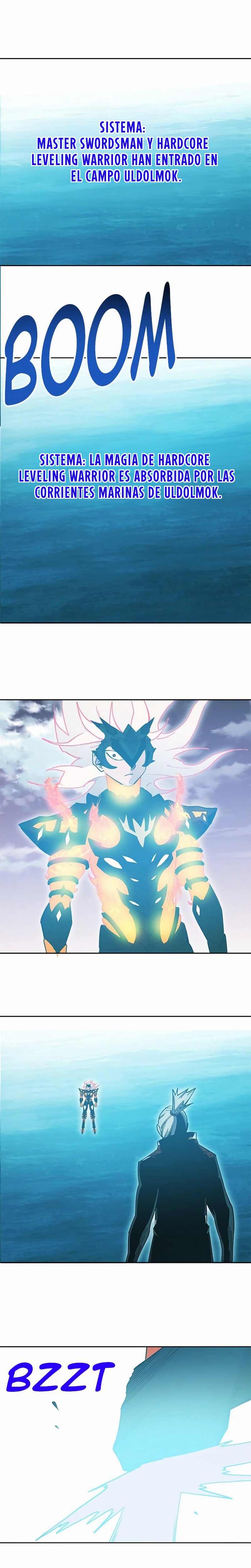 Read Hardcore Leveling Warrior (es) Manga Online