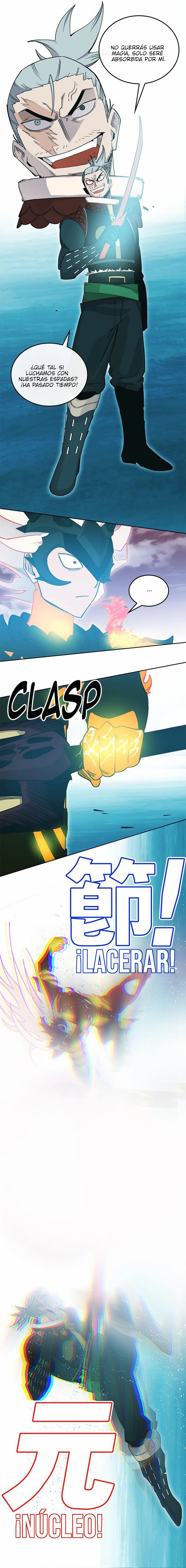 Read Hardcore Leveling Warrior (es) Manga Online