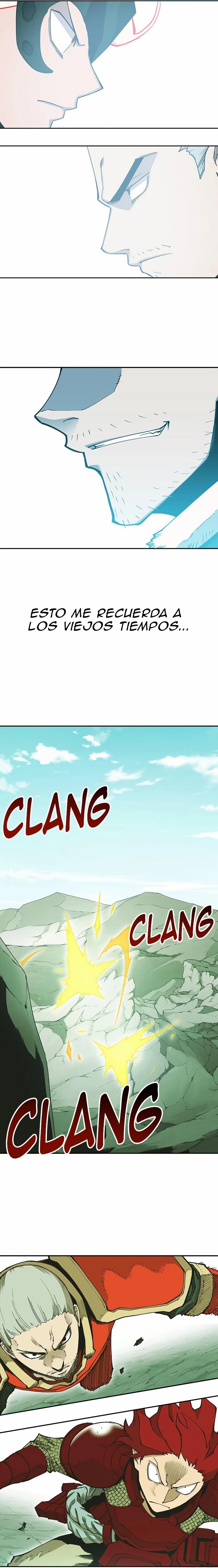 Read Hardcore Leveling Warrior (es) Manga Online