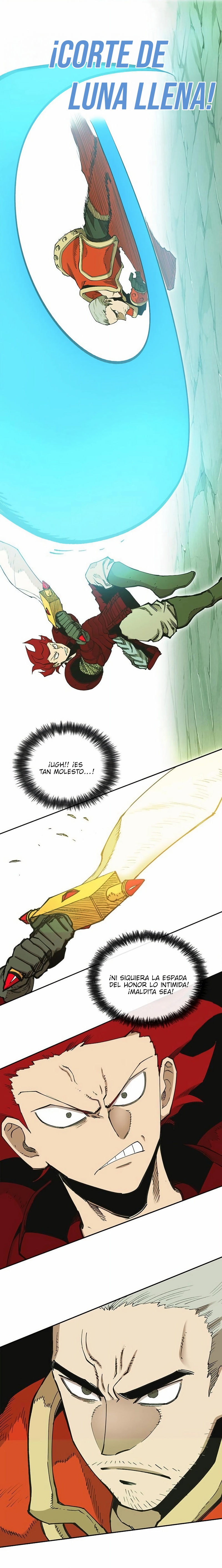 Read Hardcore Leveling Warrior (es) Manga Online