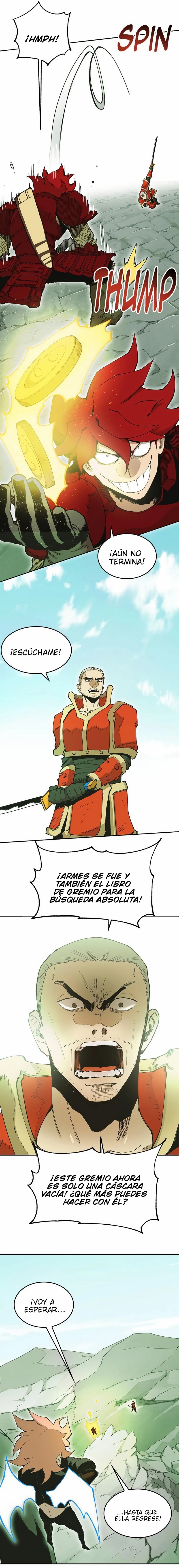 Read Hardcore Leveling Warrior (es) Manga Online