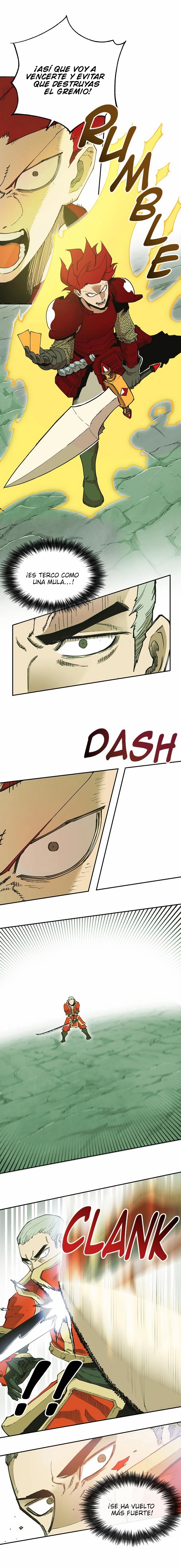 Read Hardcore Leveling Warrior (es) Manga Online