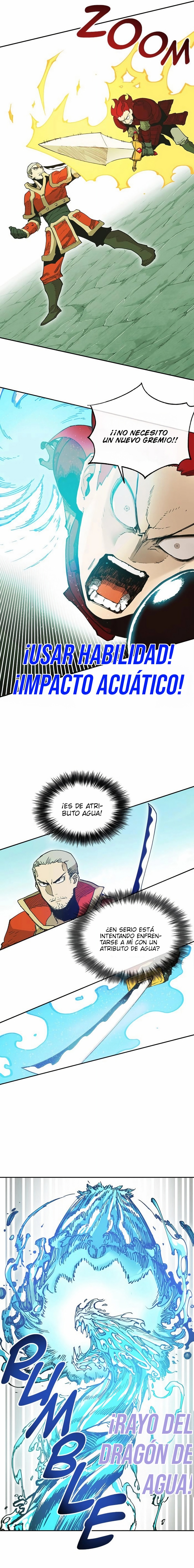 Read Hardcore Leveling Warrior (es) Manga Online