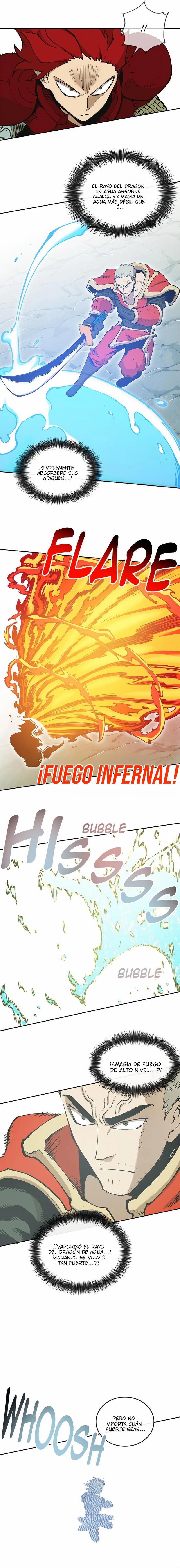 Read Hardcore Leveling Warrior (es) Manga Online