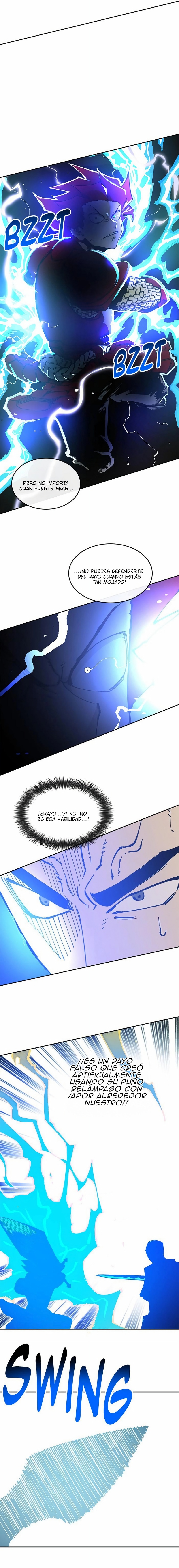 Read Hardcore Leveling Warrior (es) Manga Online