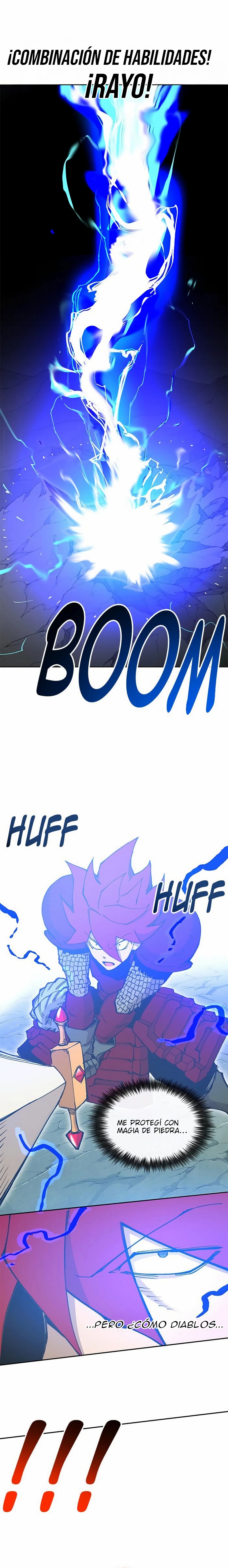 Read Hardcore Leveling Warrior (es) Manga Online