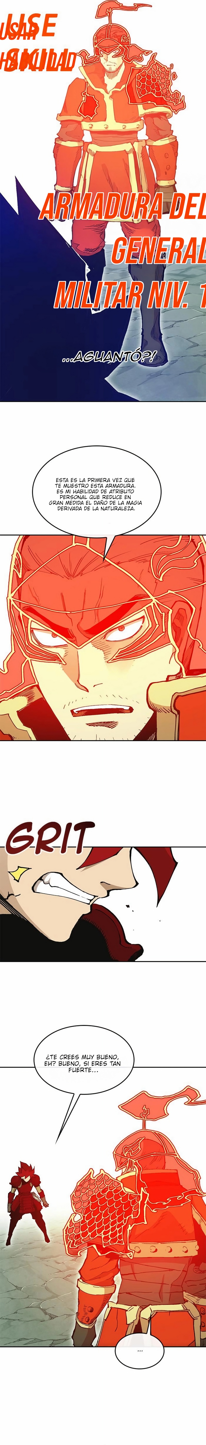 Read Hardcore Leveling Warrior (es) Manga Online