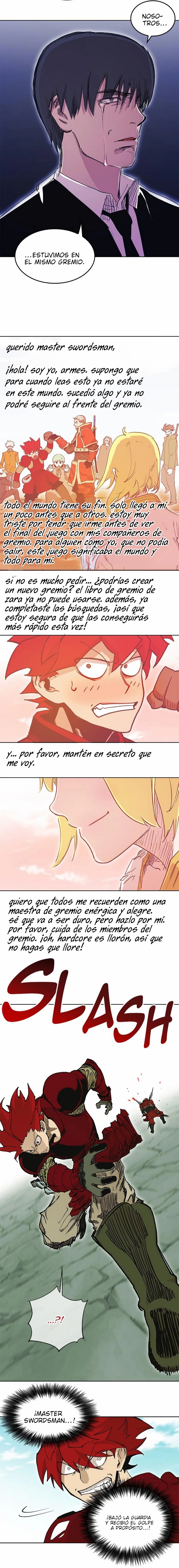 Read Hardcore Leveling Warrior (es) Manga Online