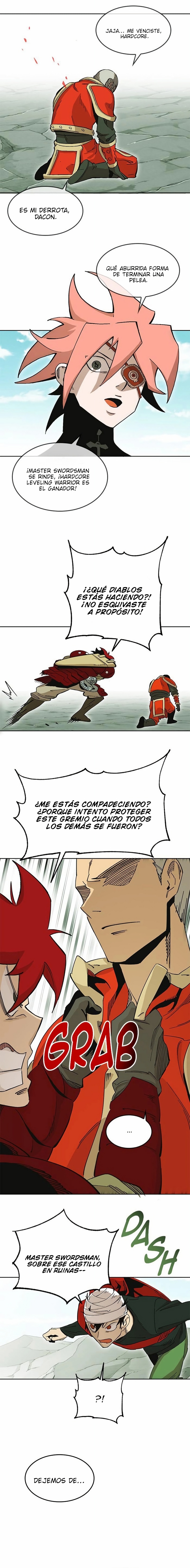 Read Hardcore Leveling Warrior (es) Manga Online