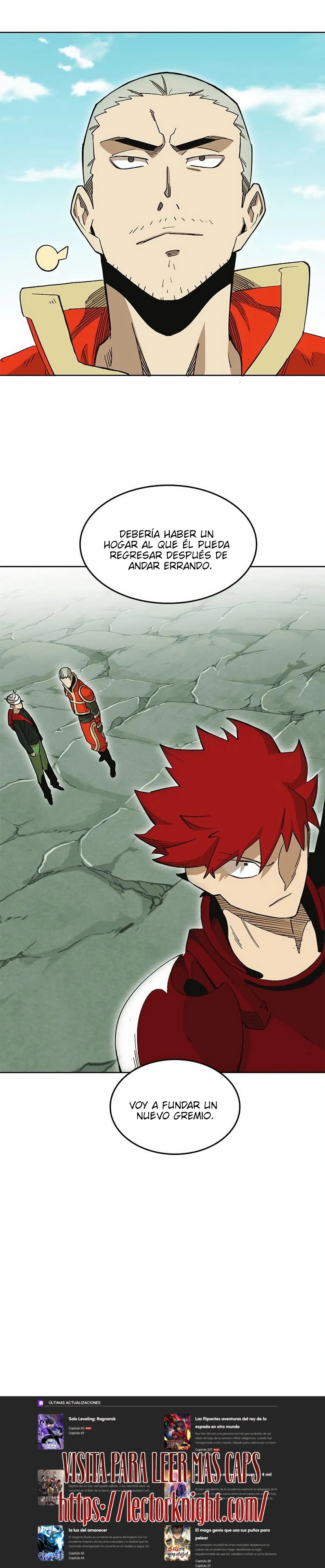 Read Hardcore Leveling Warrior (es) Manga Online