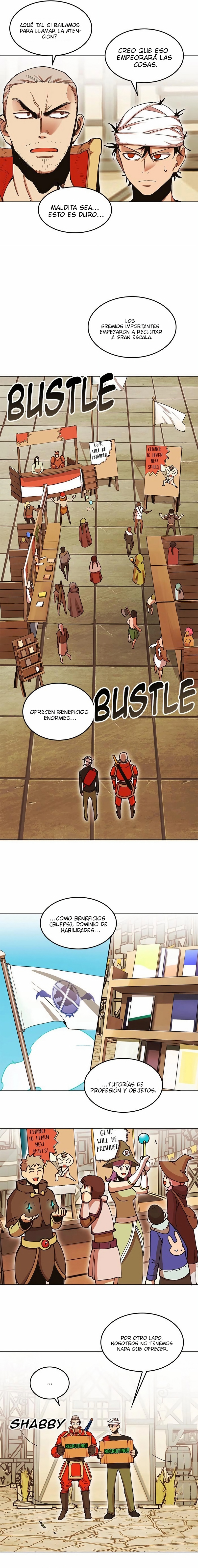 Read Hardcore Leveling Warrior (es) Manga Online