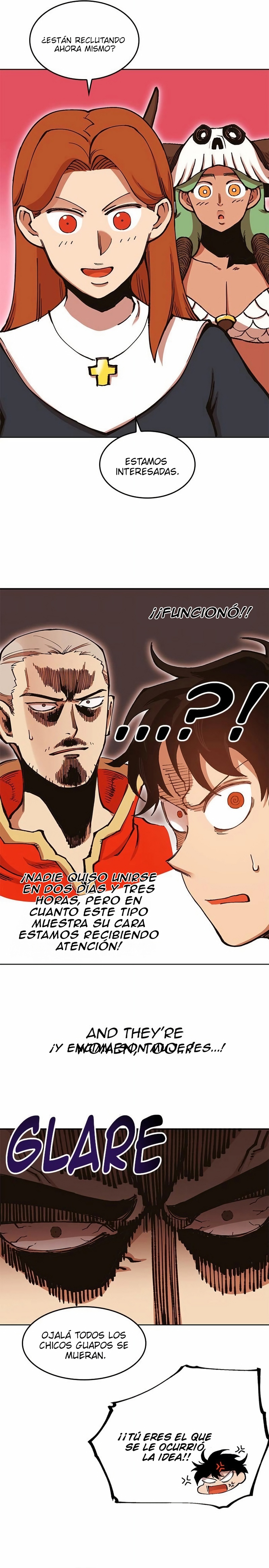 Read Hardcore Leveling Warrior (es) Manga Online