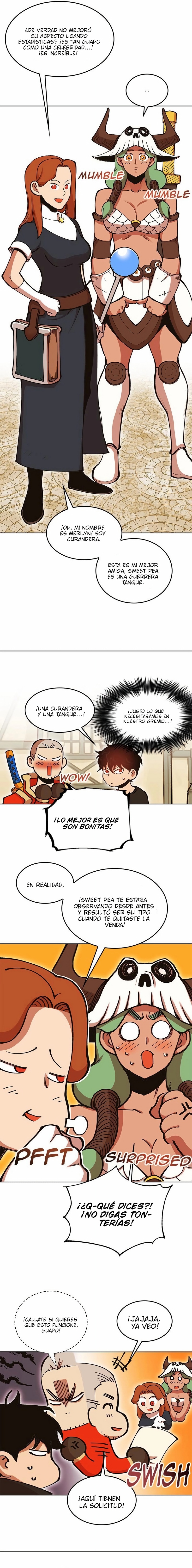 Read Hardcore Leveling Warrior (es) Manga Online