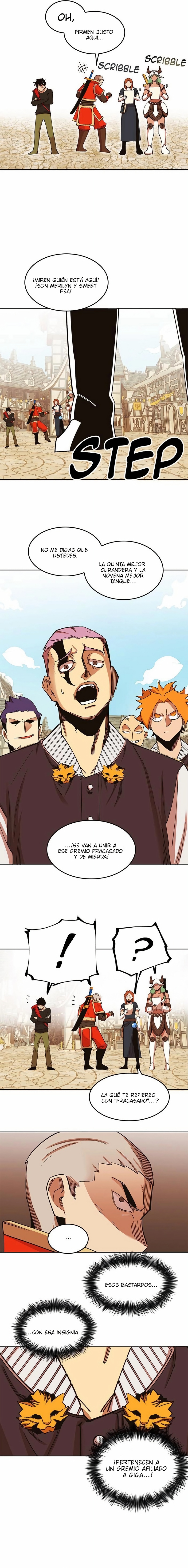 Read Hardcore Leveling Warrior (es) Manga Online