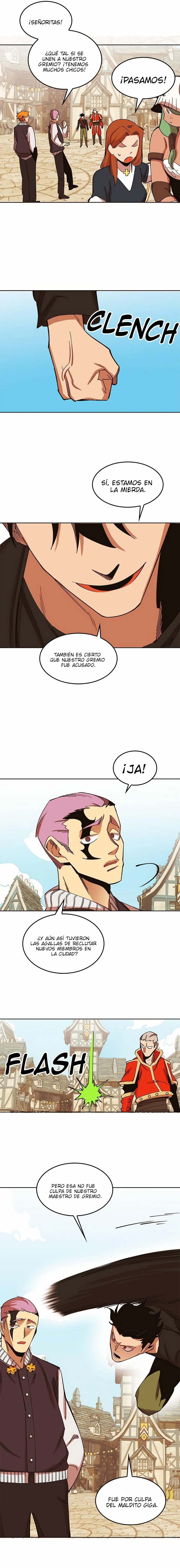 Read Hardcore Leveling Warrior (es) Manga Online