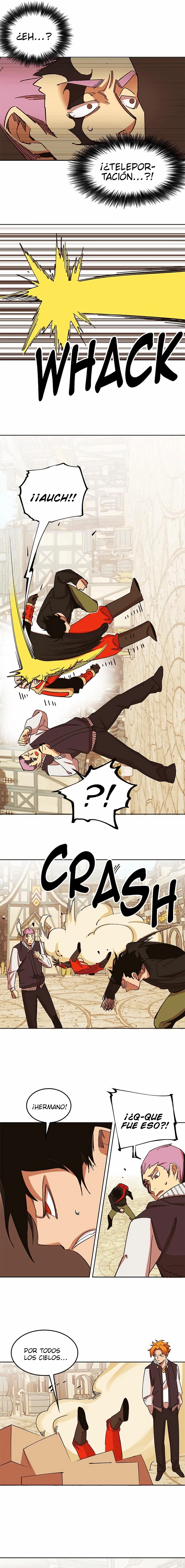 Read Hardcore Leveling Warrior (es) Manga Online