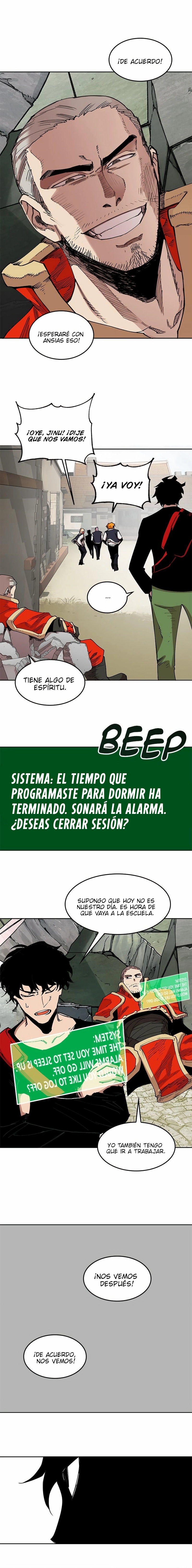 Read Hardcore Leveling Warrior (es) Manga Online