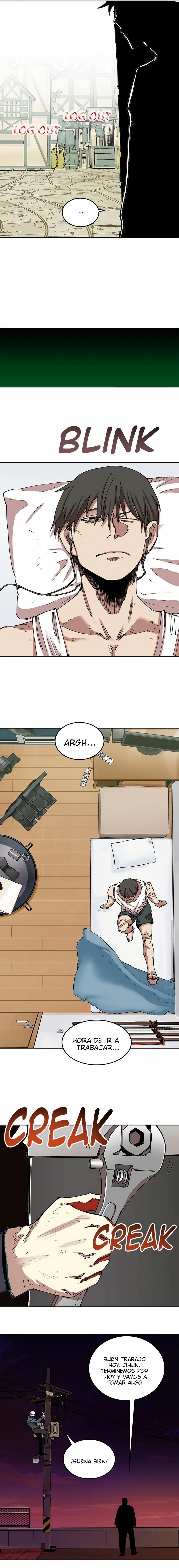 Read Hardcore Leveling Warrior (es) Manga Online