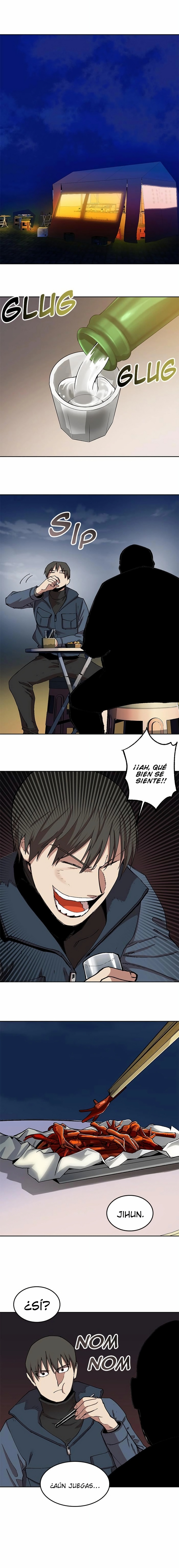 Read Hardcore Leveling Warrior (es) Manga Online