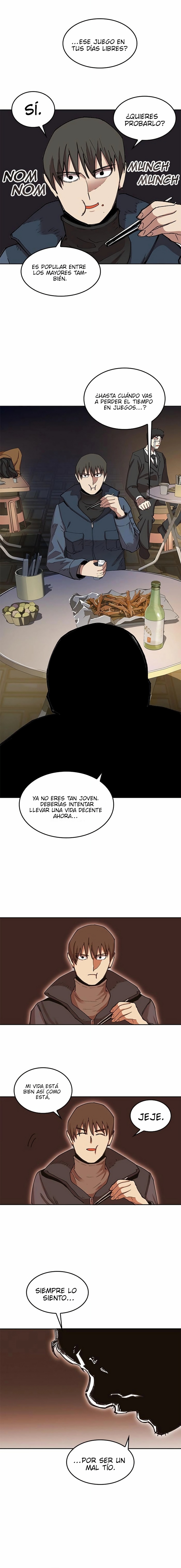 Read Hardcore Leveling Warrior (es) Manga Online