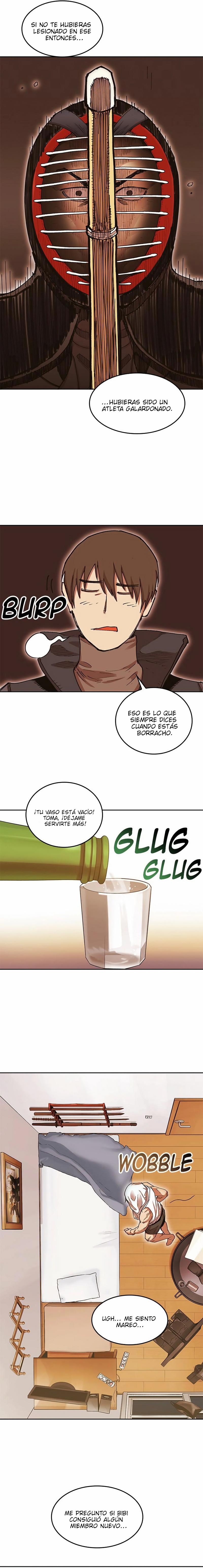 Read Hardcore Leveling Warrior (es) Manga Online