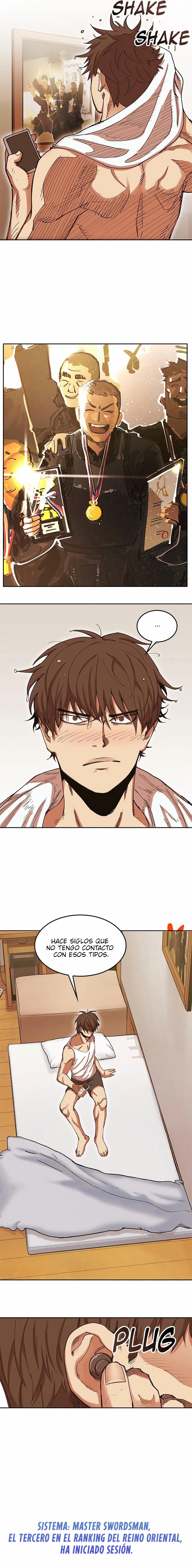 Read Hardcore Leveling Warrior (es) Manga Online