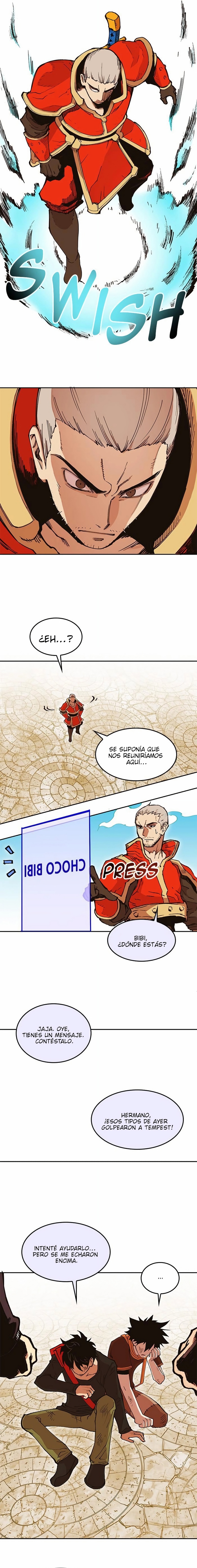 Read Hardcore Leveling Warrior (es) Manga Online