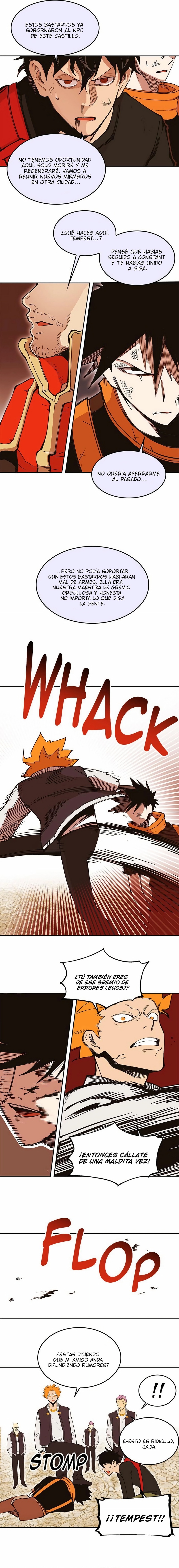 Read Hardcore Leveling Warrior (es) Manga Online