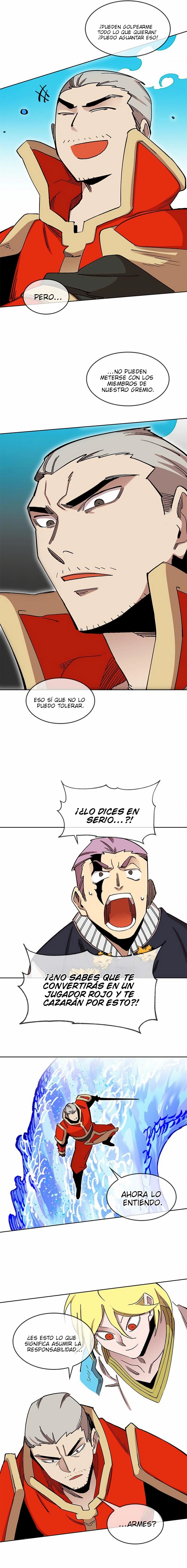 Read Hardcore Leveling Warrior (es) Manga Online