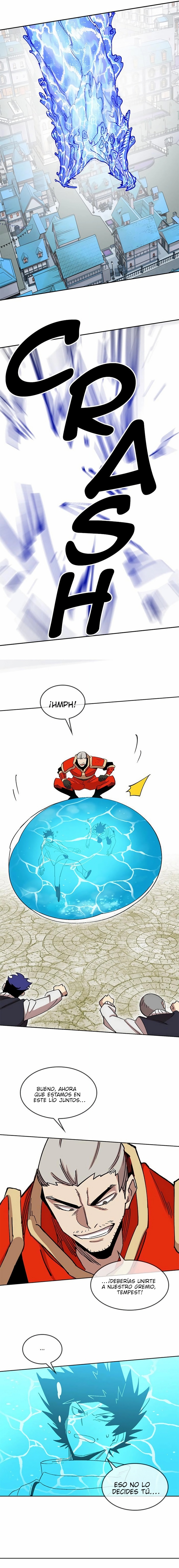 Read Hardcore Leveling Warrior (es) Manga Online