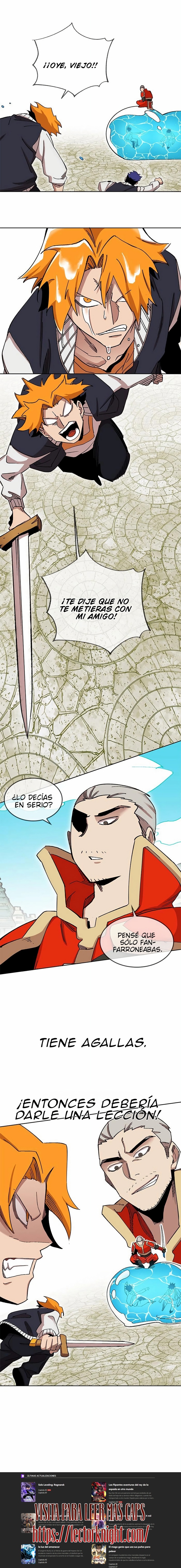 Read Hardcore Leveling Warrior (es) Manga Online