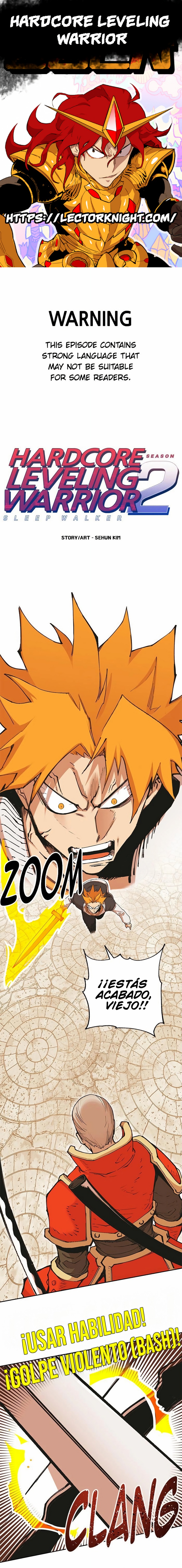 Read Hardcore Leveling Warrior (es) Manga Online