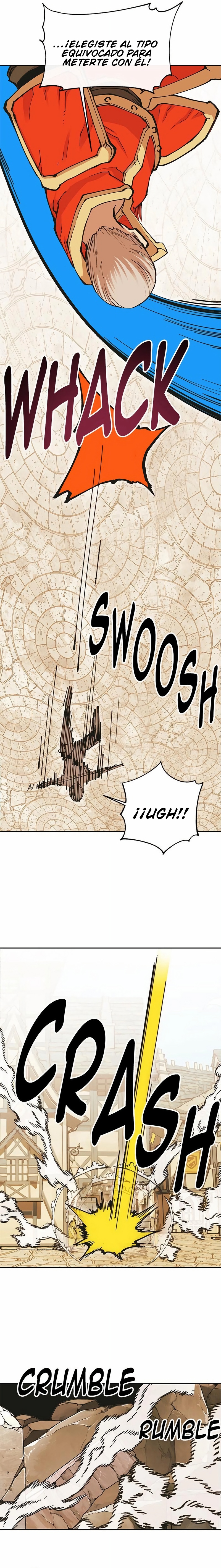 Read Hardcore Leveling Warrior (es) Manga Online