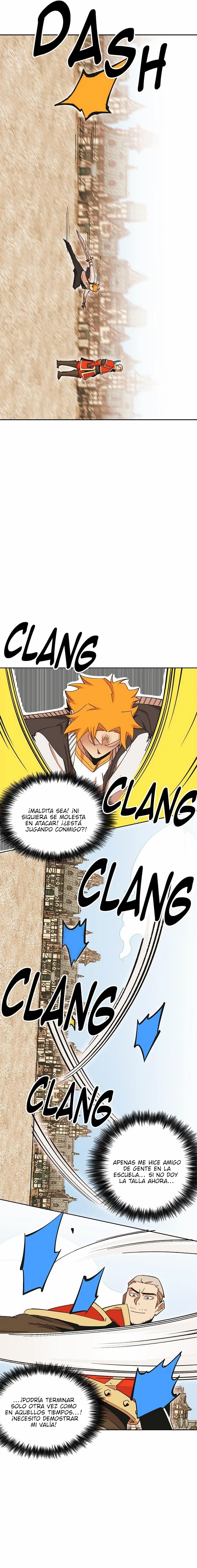 Read Hardcore Leveling Warrior (es) Manga Online