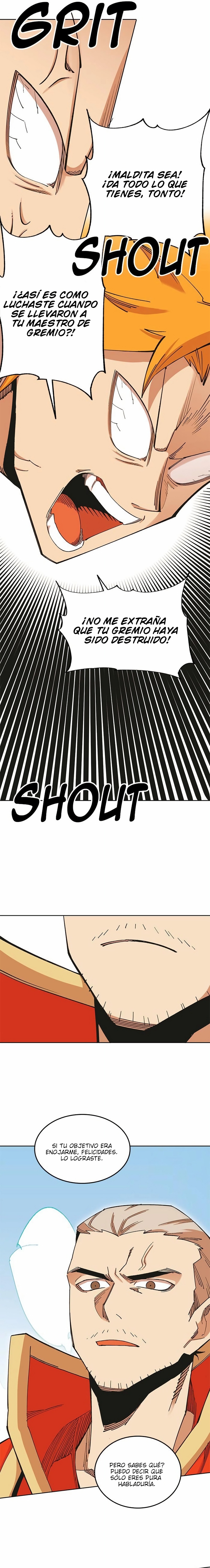 Read Hardcore Leveling Warrior (es) Manga Online