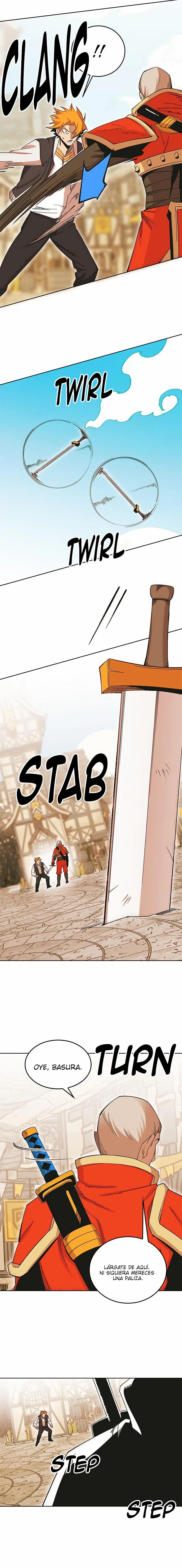 Read Hardcore Leveling Warrior (es) Manga Online