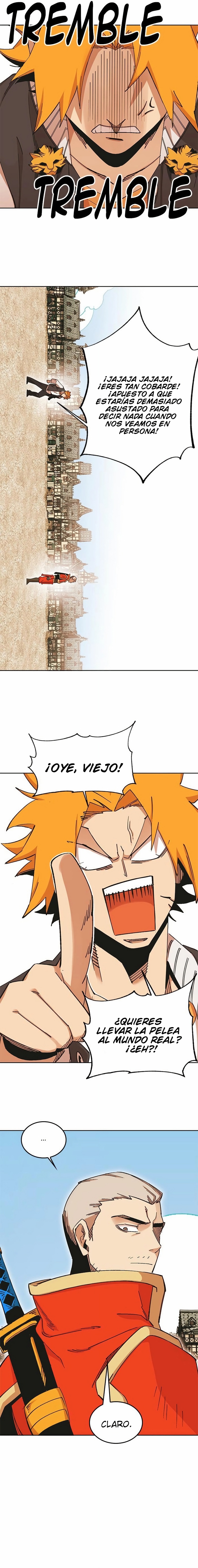 Read Hardcore Leveling Warrior (es) Manga Online