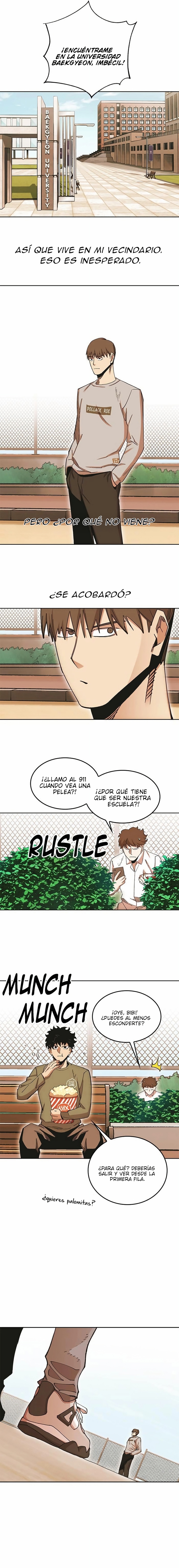 Read Hardcore Leveling Warrior (es) Manga Online