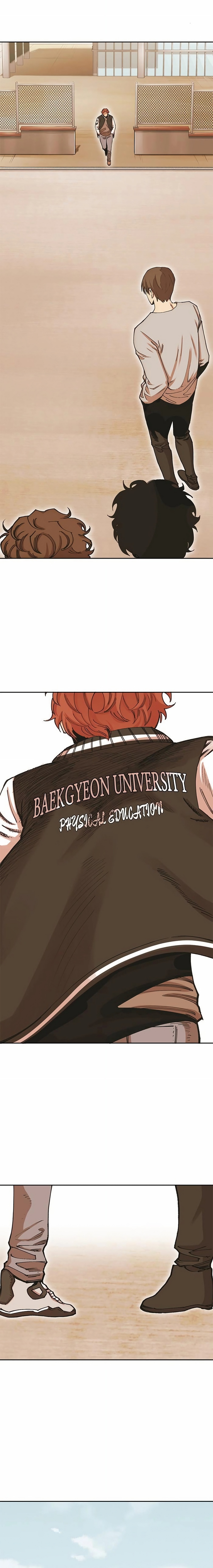 Read Hardcore Leveling Warrior (es) Manga Online