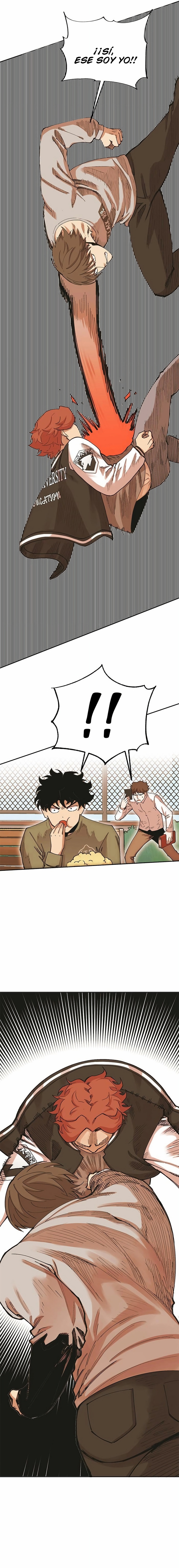 Read Hardcore Leveling Warrior (es) Manga Online