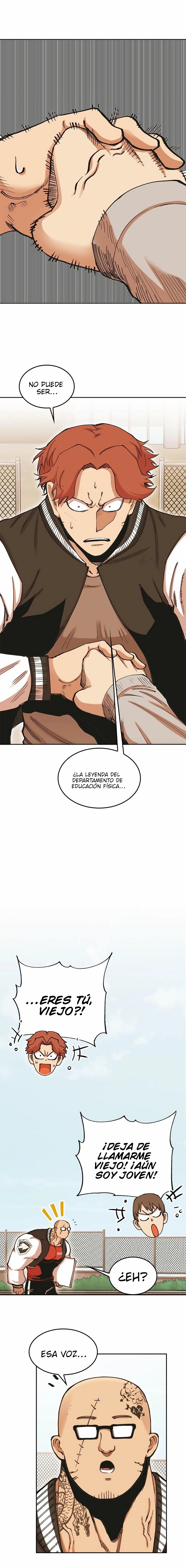 Read Hardcore Leveling Warrior (es) Manga Online