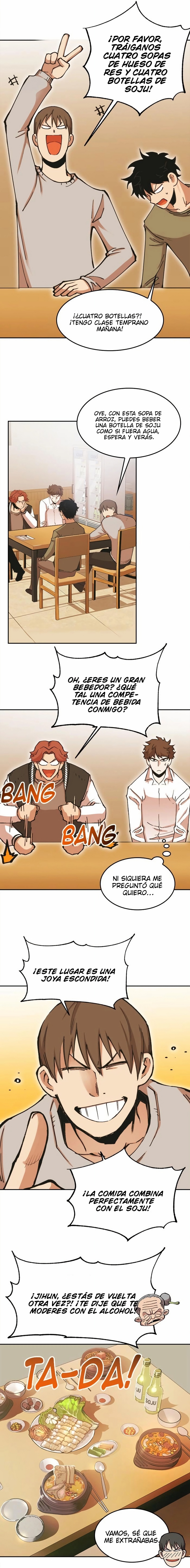 Read Hardcore Leveling Warrior (es) Manga Online