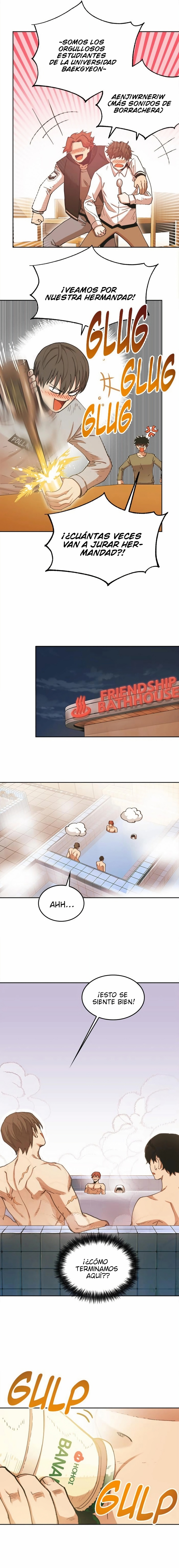 Read Hardcore Leveling Warrior (es) Manga Online