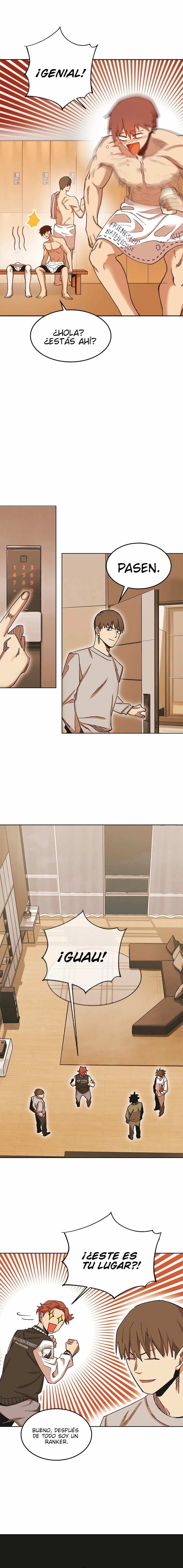 Read Hardcore Leveling Warrior (es) Manga Online