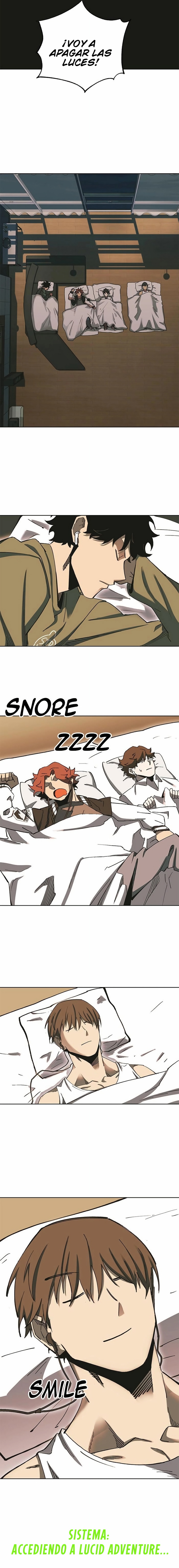 Read Hardcore Leveling Warrior (es) Manga Online